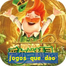 jogos que dao dinheiro sem deposito